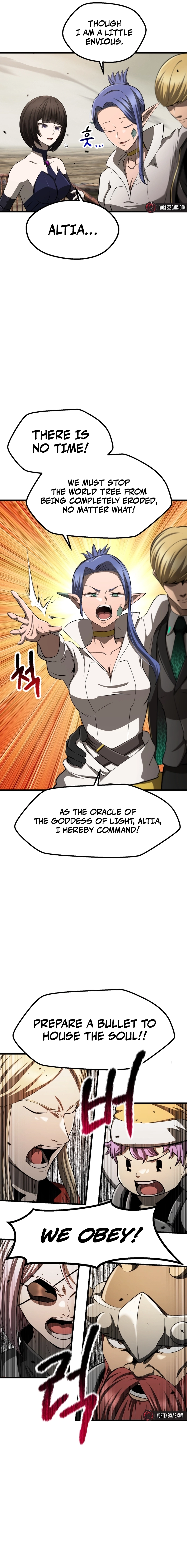 Survival Story of a Sword King in a Fantasy World Chapter 274 Page 13