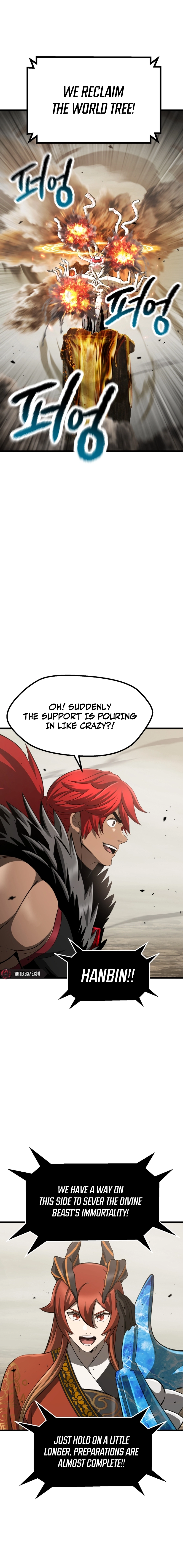 Survival Story of a Sword King in a Fantasy World Chapter 274 Page 16