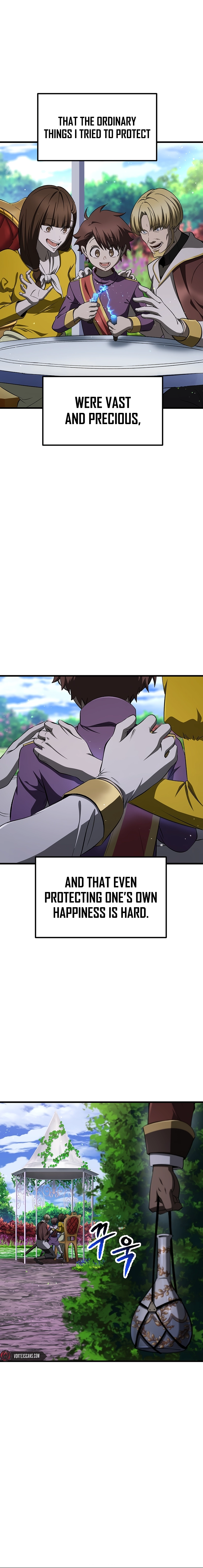 Survival Story of a Sword King in a Fantasy World Chapter 267 Page 7