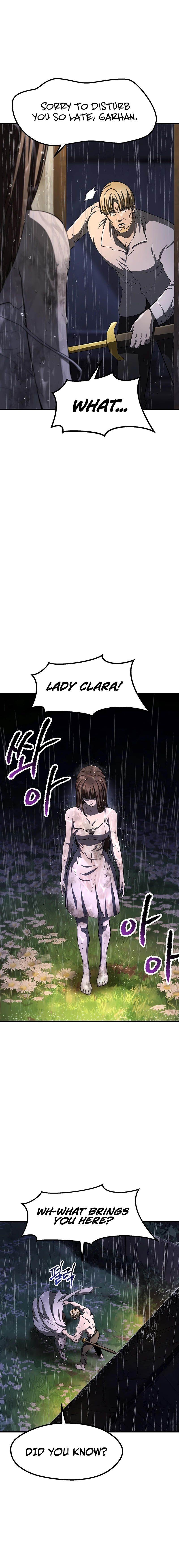 Survival Story of a Sword King in a Fantasy World Chapter 267 Page 14