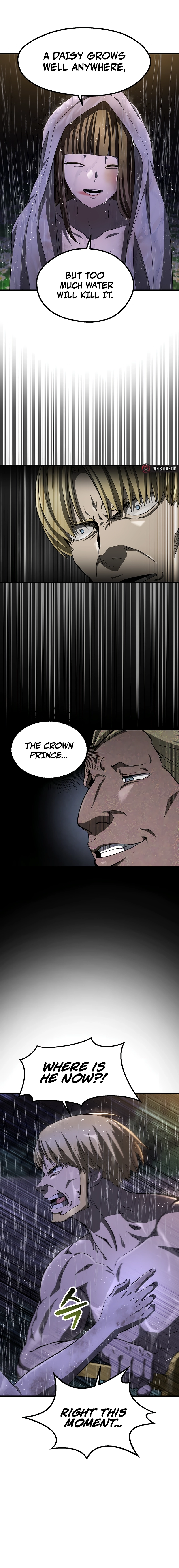 Survival Story of a Sword King in a Fantasy World Chapter 267 Page 15