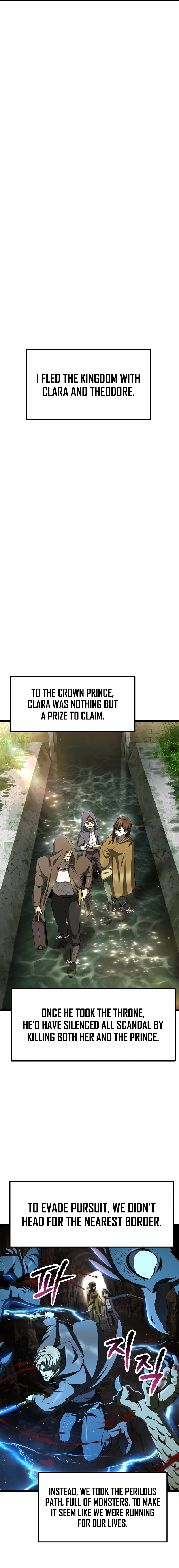 Survival Story of a Sword King in a Fantasy World Chapter 267 Page 18