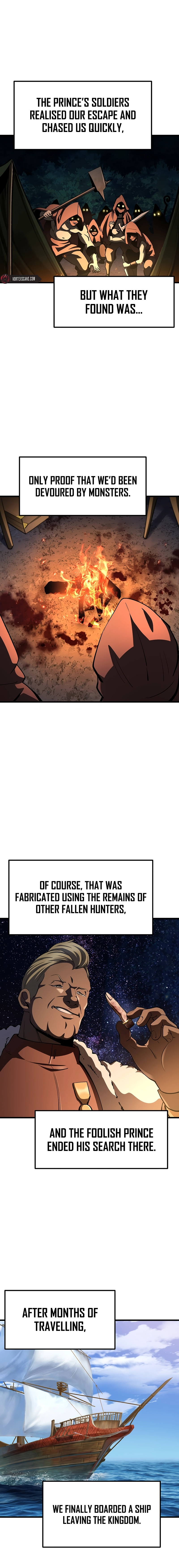 Survival Story of a Sword King in a Fantasy World Chapter 267 Page 19