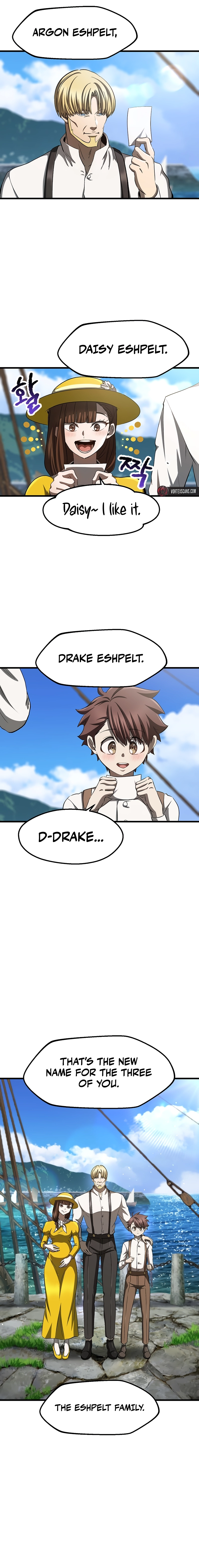 Survival Story of a Sword King in a Fantasy World Chapter 267 Page 22