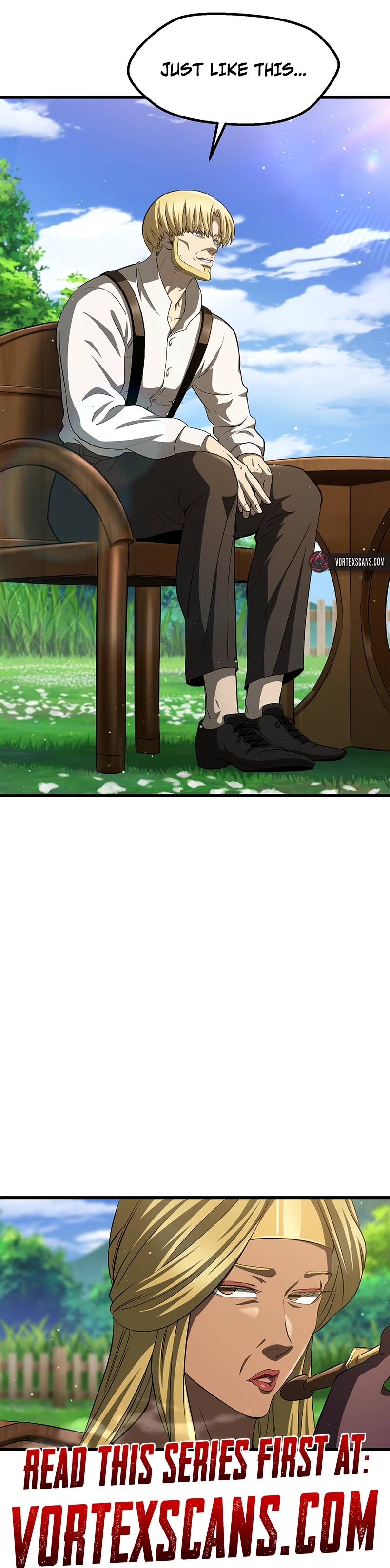 Survival Story of a Sword King in a Fantasy World Chapter 267 Page 25