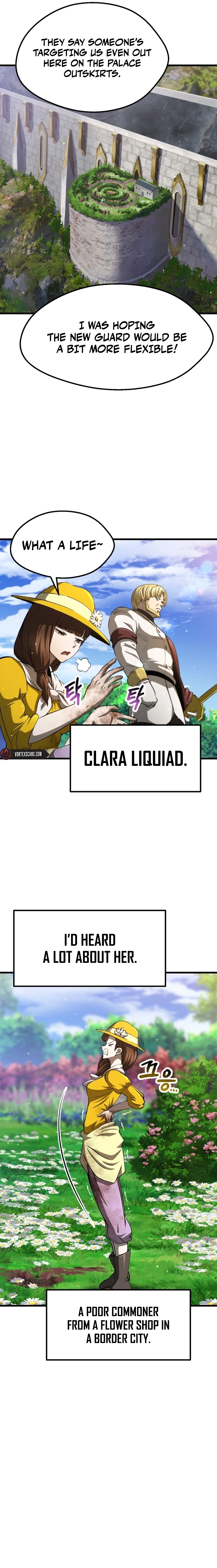 Survival Story of a Sword King in a Fantasy World Chapter 266 Page 9