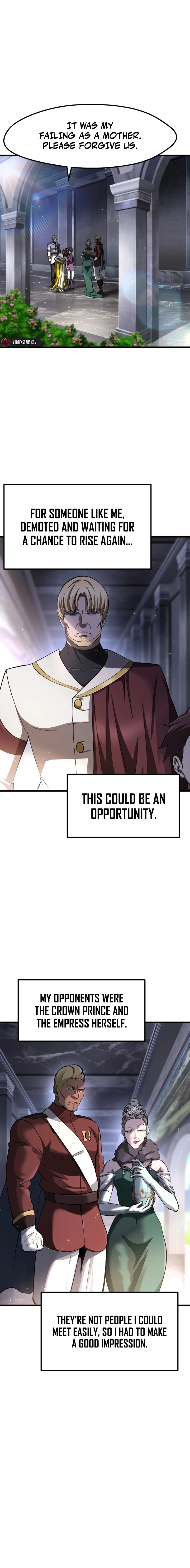 Survival Story of a Sword King in a Fantasy World Chapter 266 Page 12