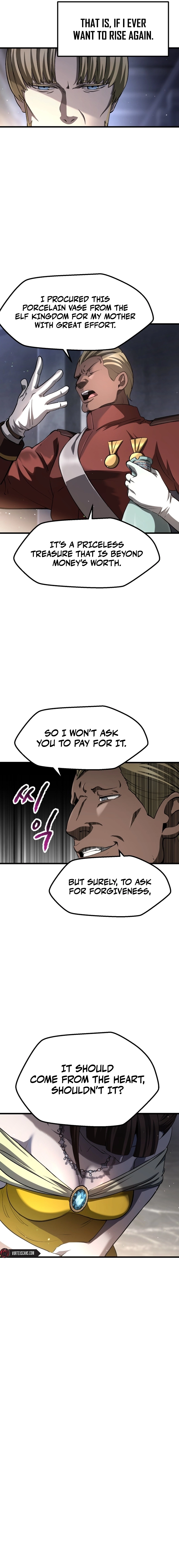 Survival Story of a Sword King in a Fantasy World Chapter 266 Page 13