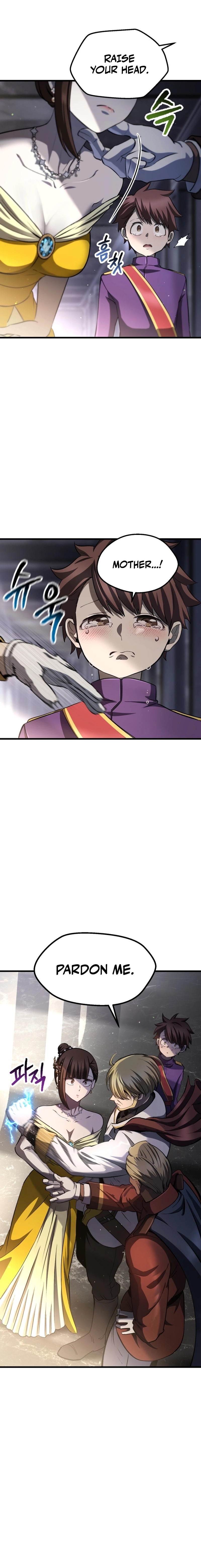 Survival Story of a Sword King in a Fantasy World Chapter 266 Page 14