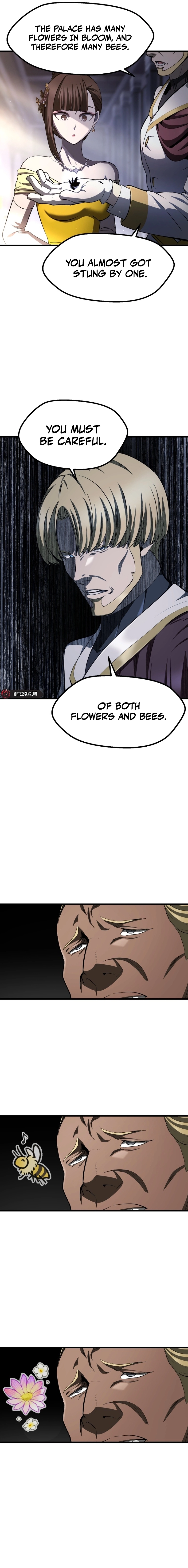 Survival Story of a Sword King in a Fantasy World Chapter 266 Page 15