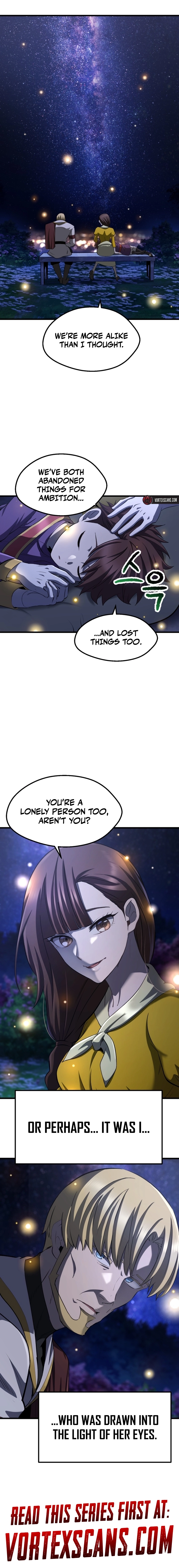 Survival Story of a Sword King in a Fantasy World Chapter 266 Page 24