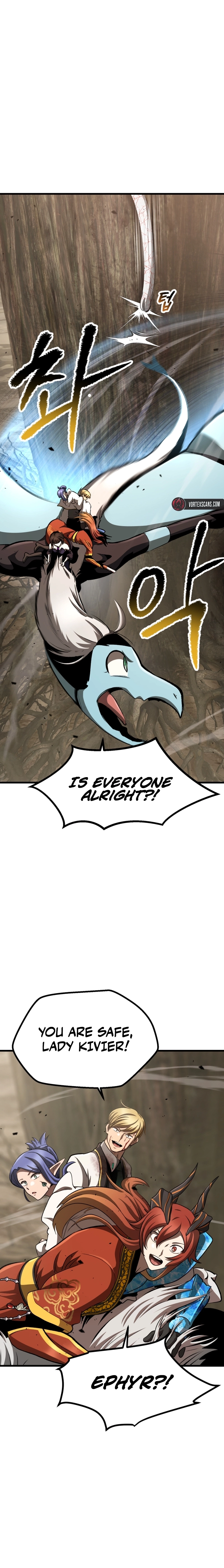 Survival Story of a Sword King in a Fantasy World Chapter 272 Page 18