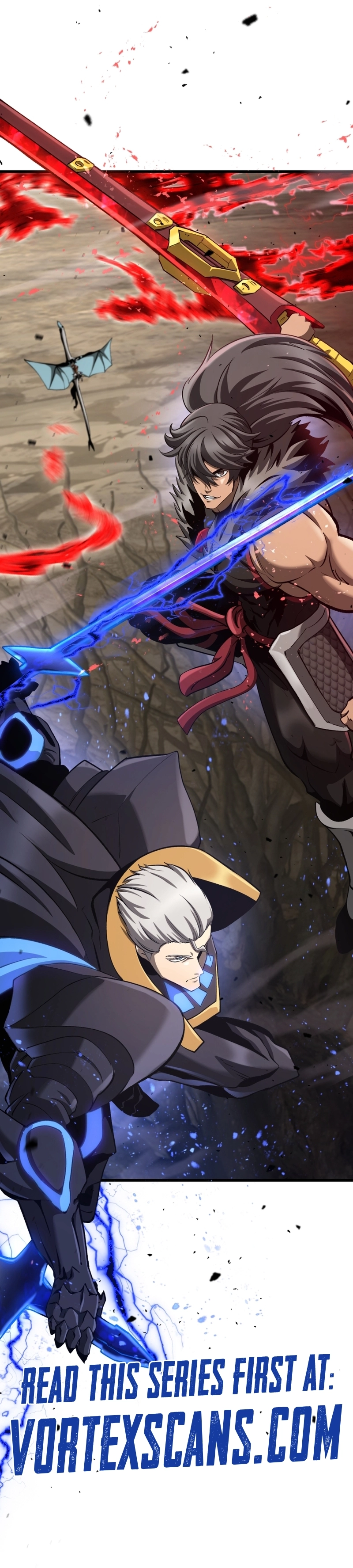 Survival Story of a Sword King in a Fantasy World Chapter 272 Page 21