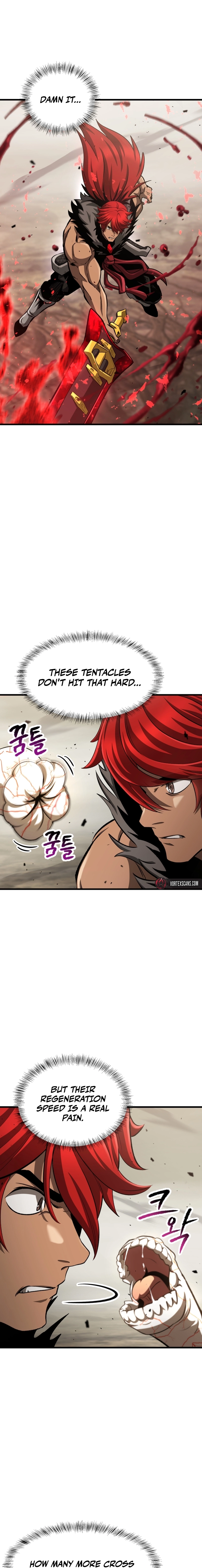 Survival Story of a Sword King in a Fantasy World Chapter 273 Page 15