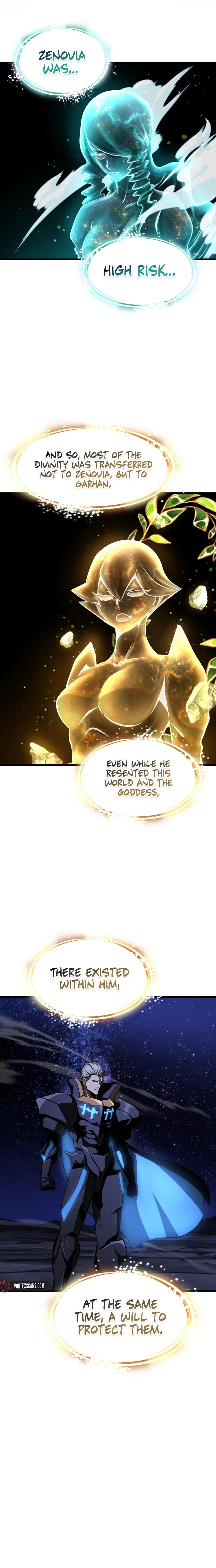 Survival Story of a Sword King in a Fantasy World Chapter 271 Page 12