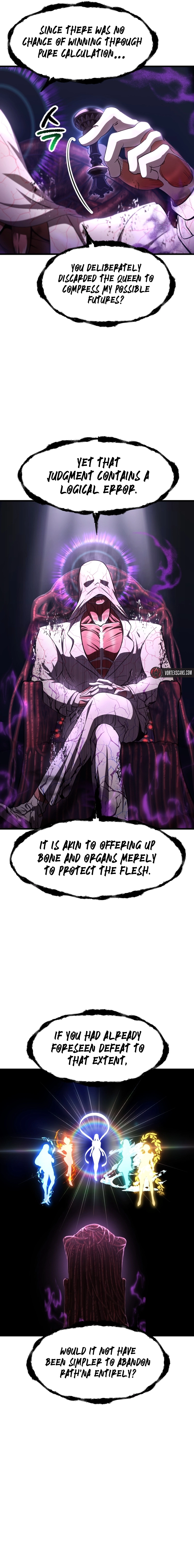 Survival Story of a Sword King in a Fantasy World Chapter 271 Page 13