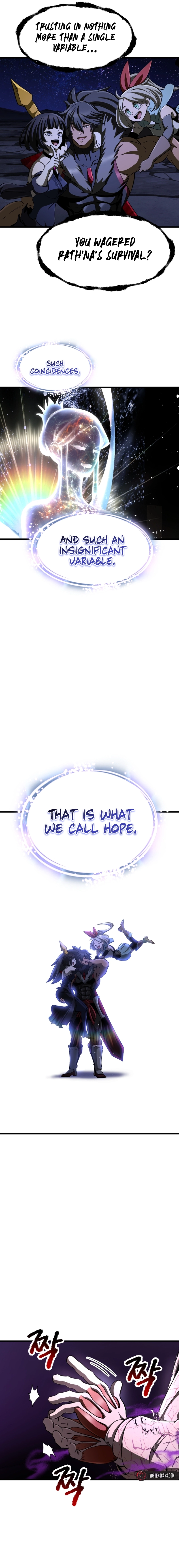 Survival Story of a Sword King in a Fantasy World Chapter 271 Page 16