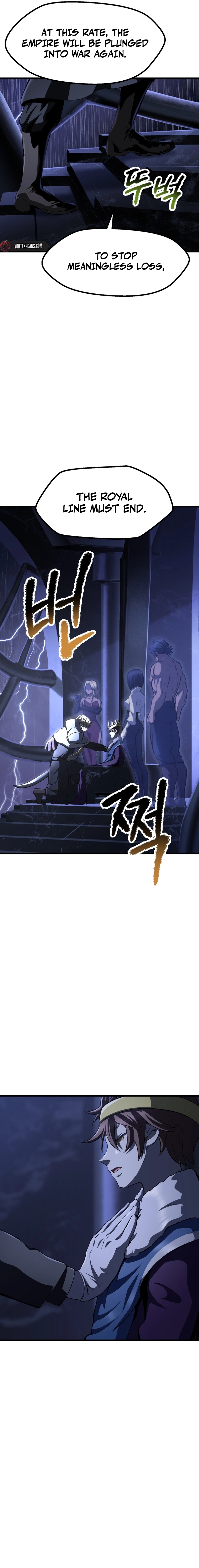 Survival Story of a Sword King in a Fantasy World Chapter 269 Page 10