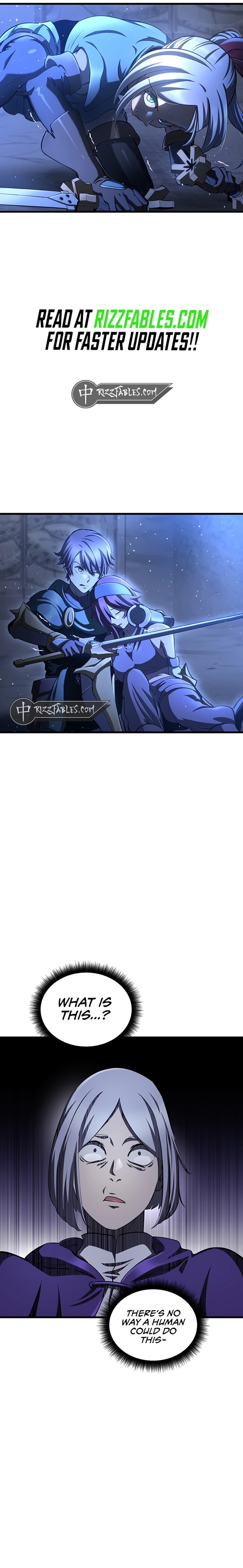 Survival Story of a Sword King in a Fantasy World Chapter 254 Page 9