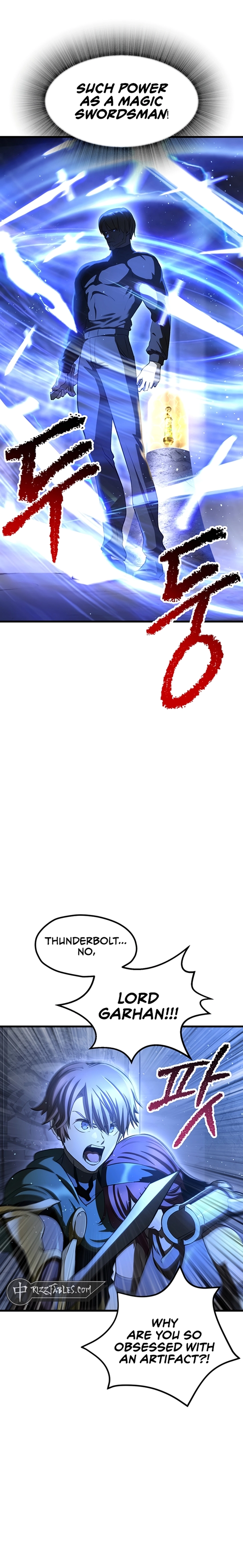 Survival Story of a Sword King in a Fantasy World Chapter 254 Page 10