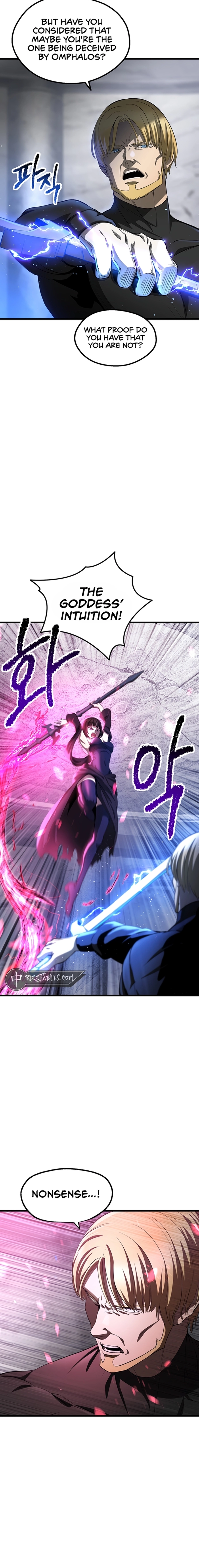 Survival Story of a Sword King in a Fantasy World Chapter 254 Page 12