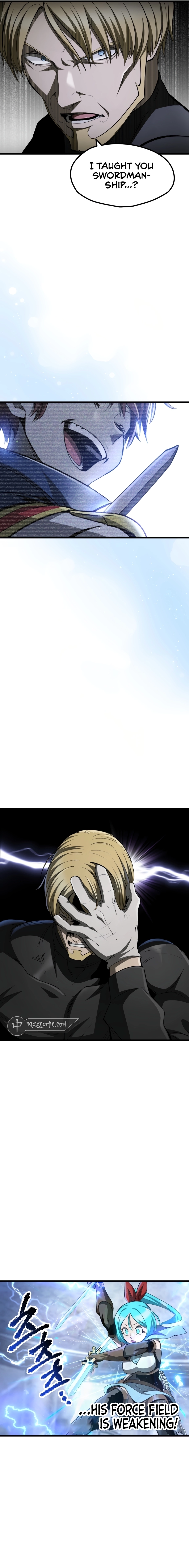 Survival Story of a Sword King in a Fantasy World Chapter 254 Page 21