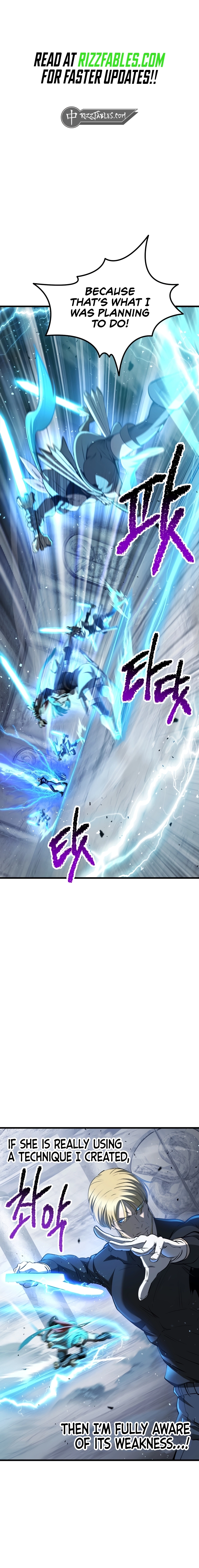 Survival Story of a Sword King in a Fantasy World Chapter 254 Page 25