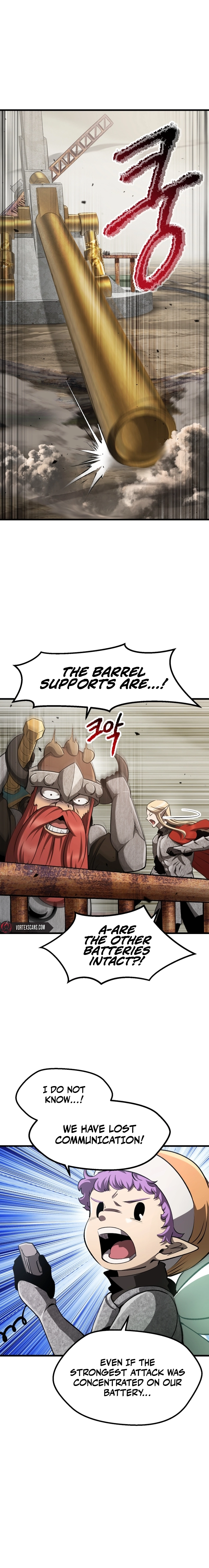 Survival Story of a Sword King in a Fantasy World Chapter 275 Page 7