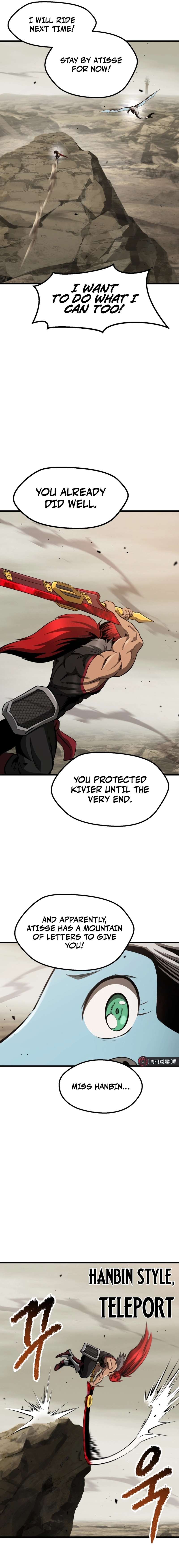 Survival Story of a Sword King in a Fantasy World Chapter 275 Page 14