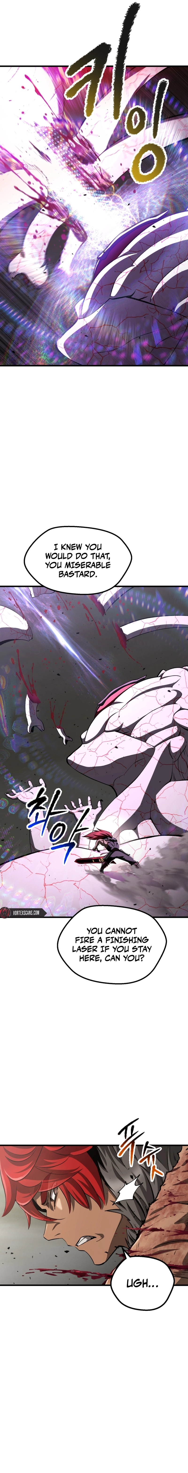 Survival Story of a Sword King in a Fantasy World Chapter 275 Page 18