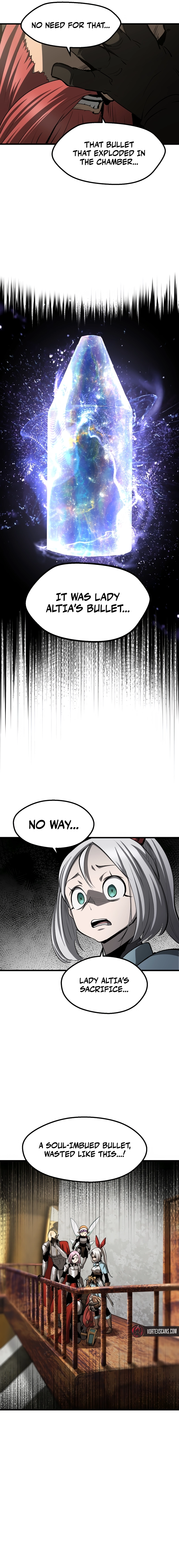 Survival Story of a Sword King in a Fantasy World Chapter 276 Page 8