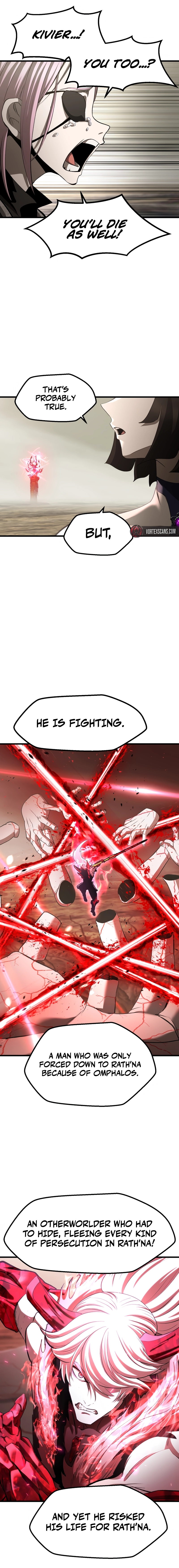 Survival Story of a Sword King in a Fantasy World Chapter 276 Page 11