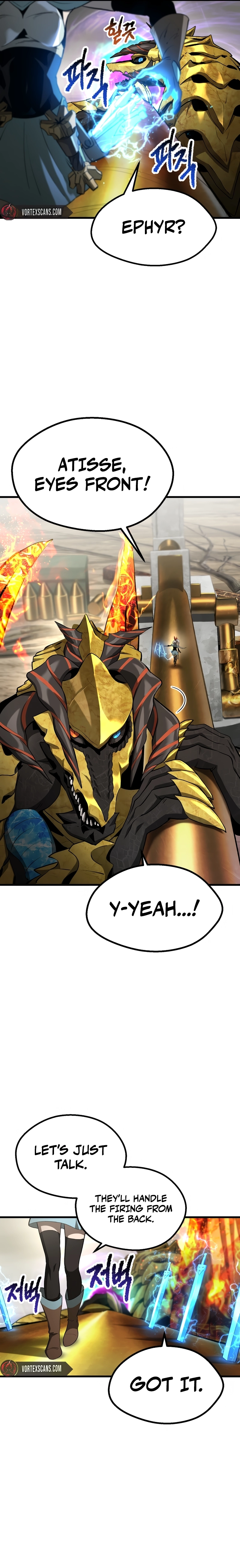 Survival Story of a Sword King in a Fantasy World Chapter 276 Page 17