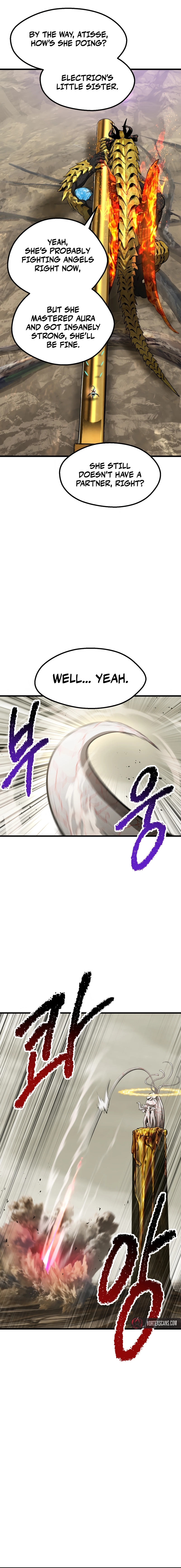 Survival Story of a Sword King in a Fantasy World Chapter 276 Page 18