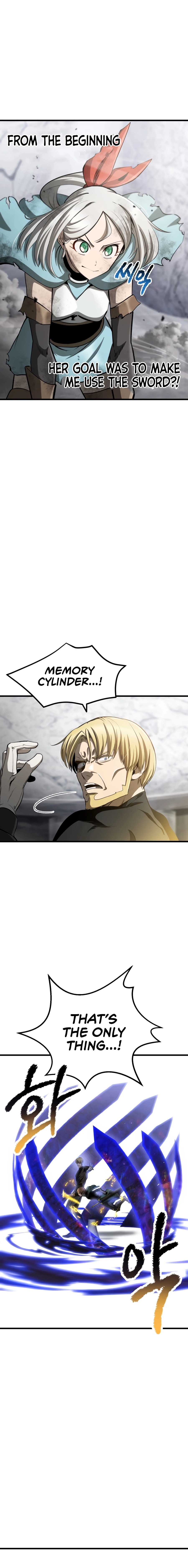 Survival Story of a Sword King in a Fantasy World Chapter 255 Page 12