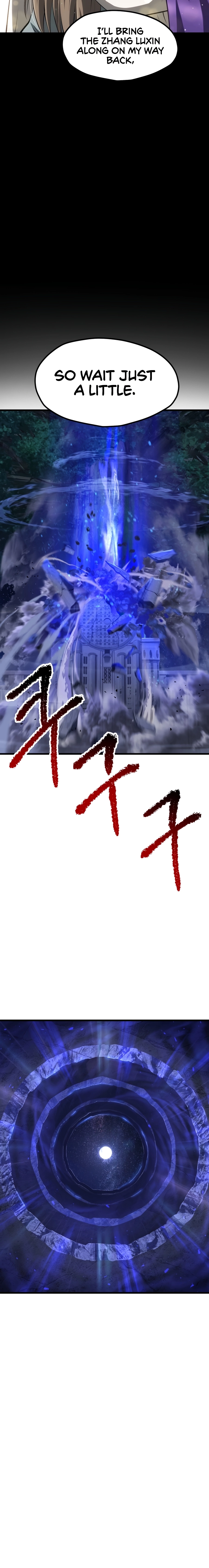 Survival Story of a Sword King in a Fantasy World Chapter 255 Page 20