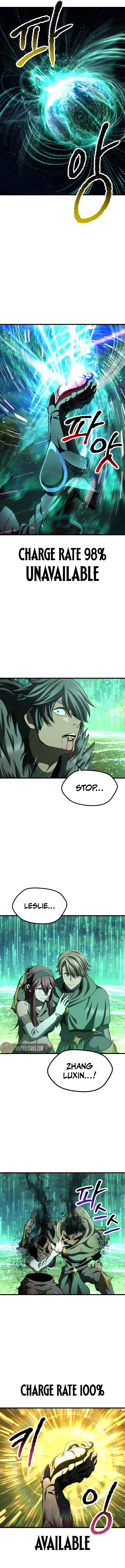 Survival Story of a Sword King in a Fantasy World Chapter 278 Page 9