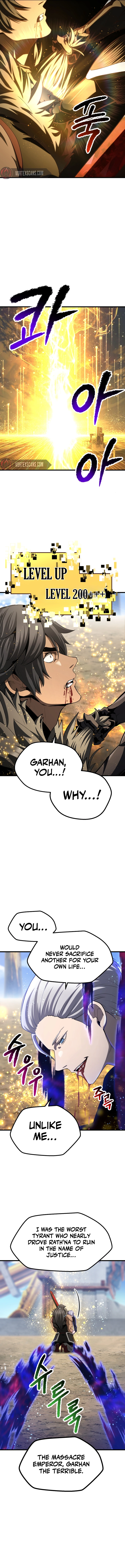 Survival Story of a Sword King in a Fantasy World Chapter 278 Page 11