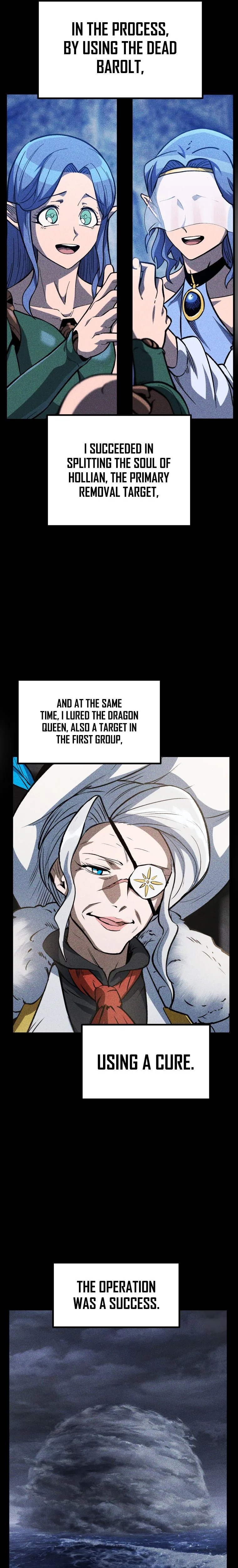 Survival Story of a Sword King in a Fantasy World Chapter 281 Page 13