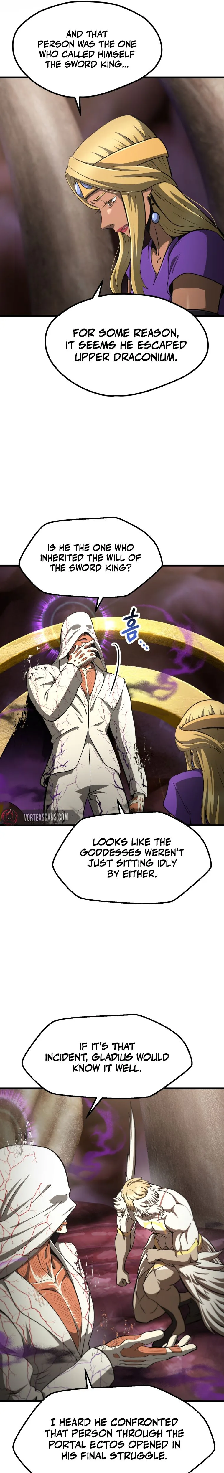 Survival Story of a Sword King in a Fantasy World Chapter 281 Page 22