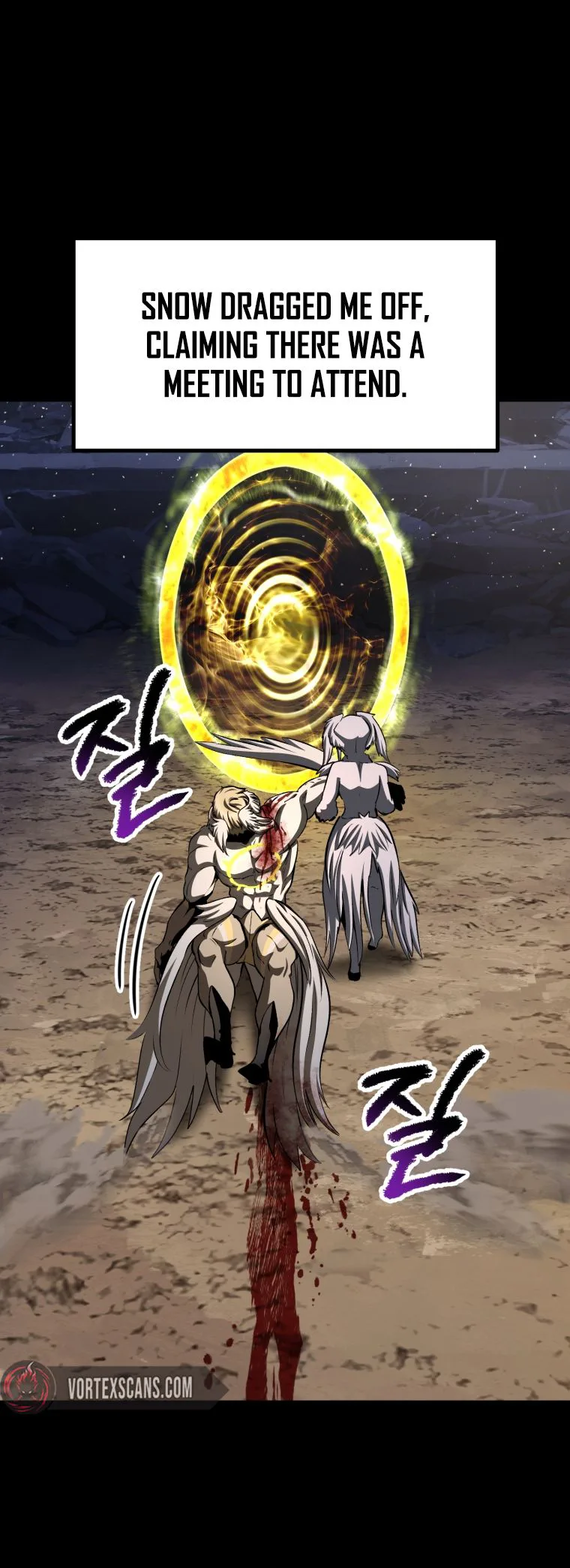 Survival Story of a Sword King in a Fantasy World Chapter 281 Page 33