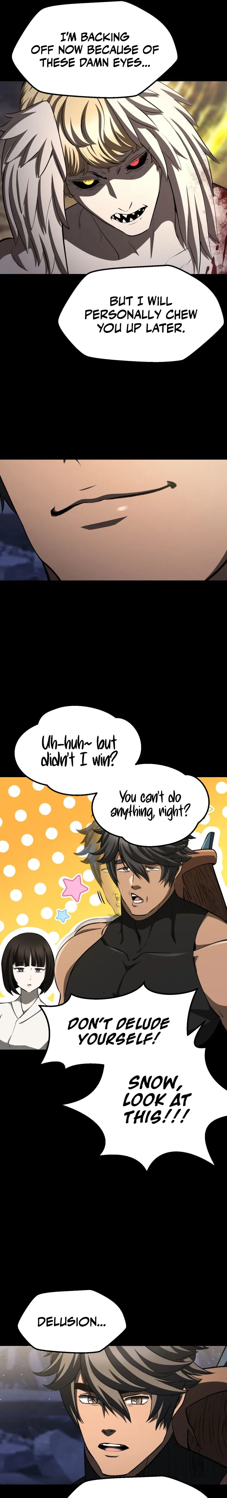 Survival Story of a Sword King in a Fantasy World Chapter 281 Page 34