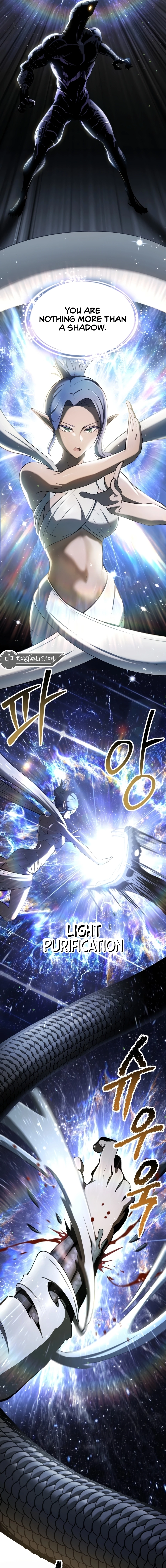 Survival Story of a Sword King in a Fantasy World Chapter 253 Page 9