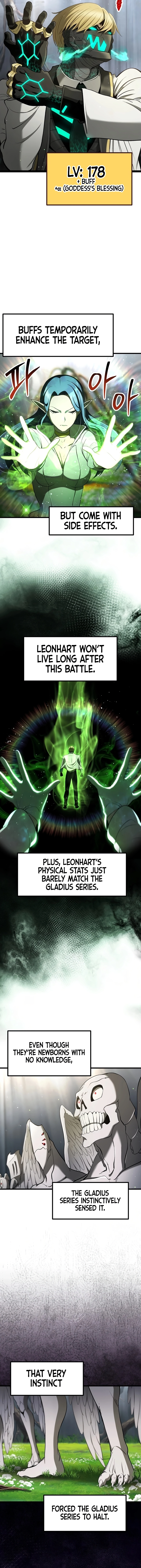 Survival Story of a Sword King in a Fantasy World Chapter 253 Page 11