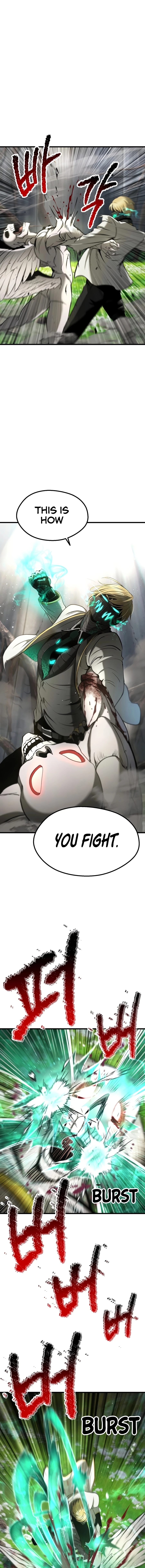 Survival Story of a Sword King in a Fantasy World Chapter 253 Page 15