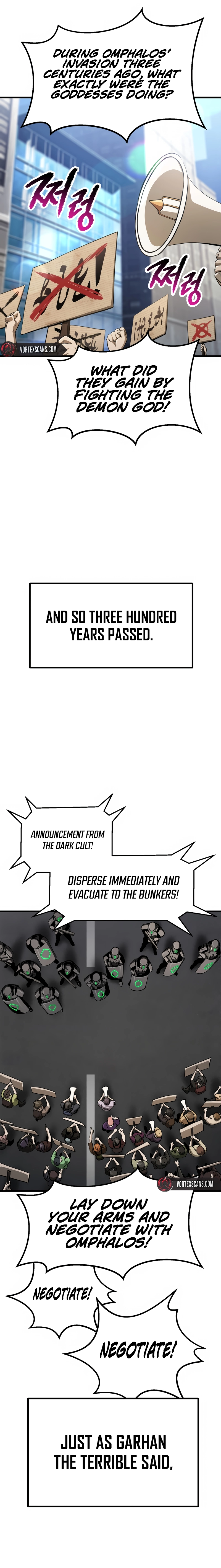 Survival Story of a Sword King in a Fantasy World Chapter 279 Page 7