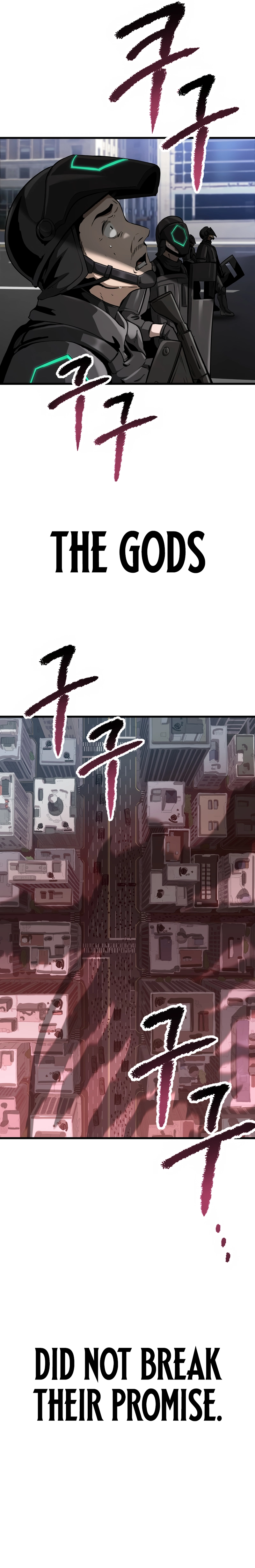 Survival Story of a Sword King in a Fantasy World Chapter 279 Page 8