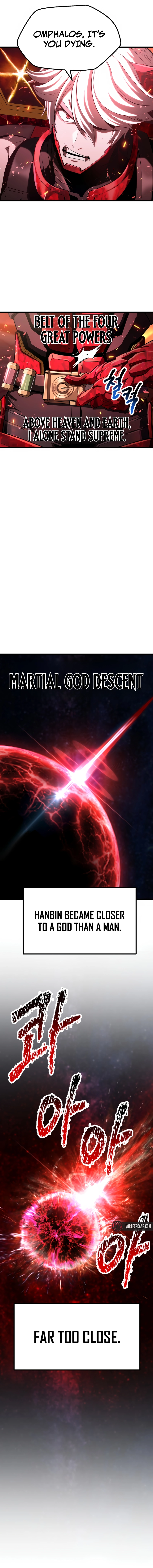 Survival Story of a Sword King in a Fantasy World Chapter 279 Page 14