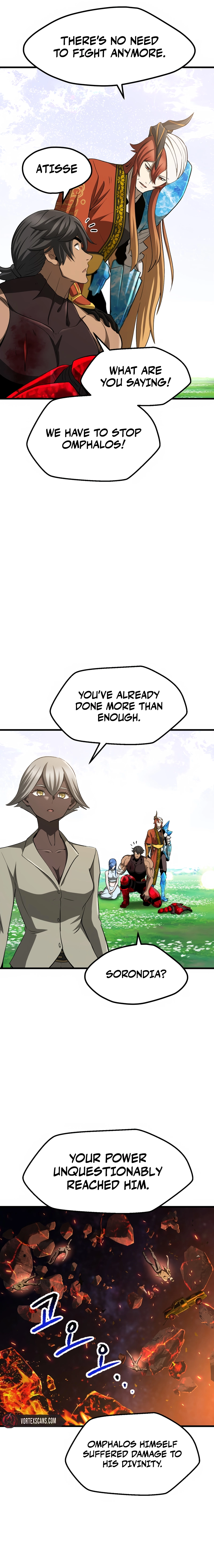 Survival Story of a Sword King in a Fantasy World Chapter 279 Page 17