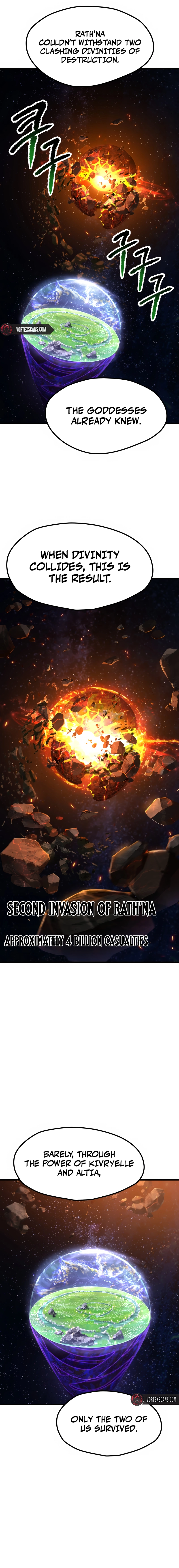 Survival Story of a Sword King in a Fantasy World Chapter 279 Page 19